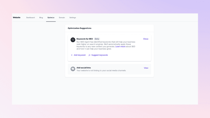 Keyword Research