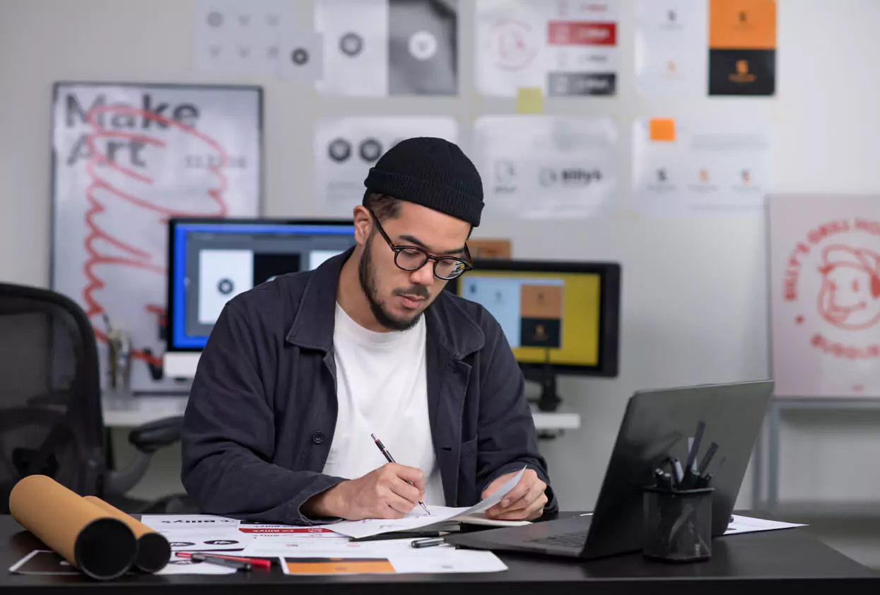 How to Start a Graphic Design Business