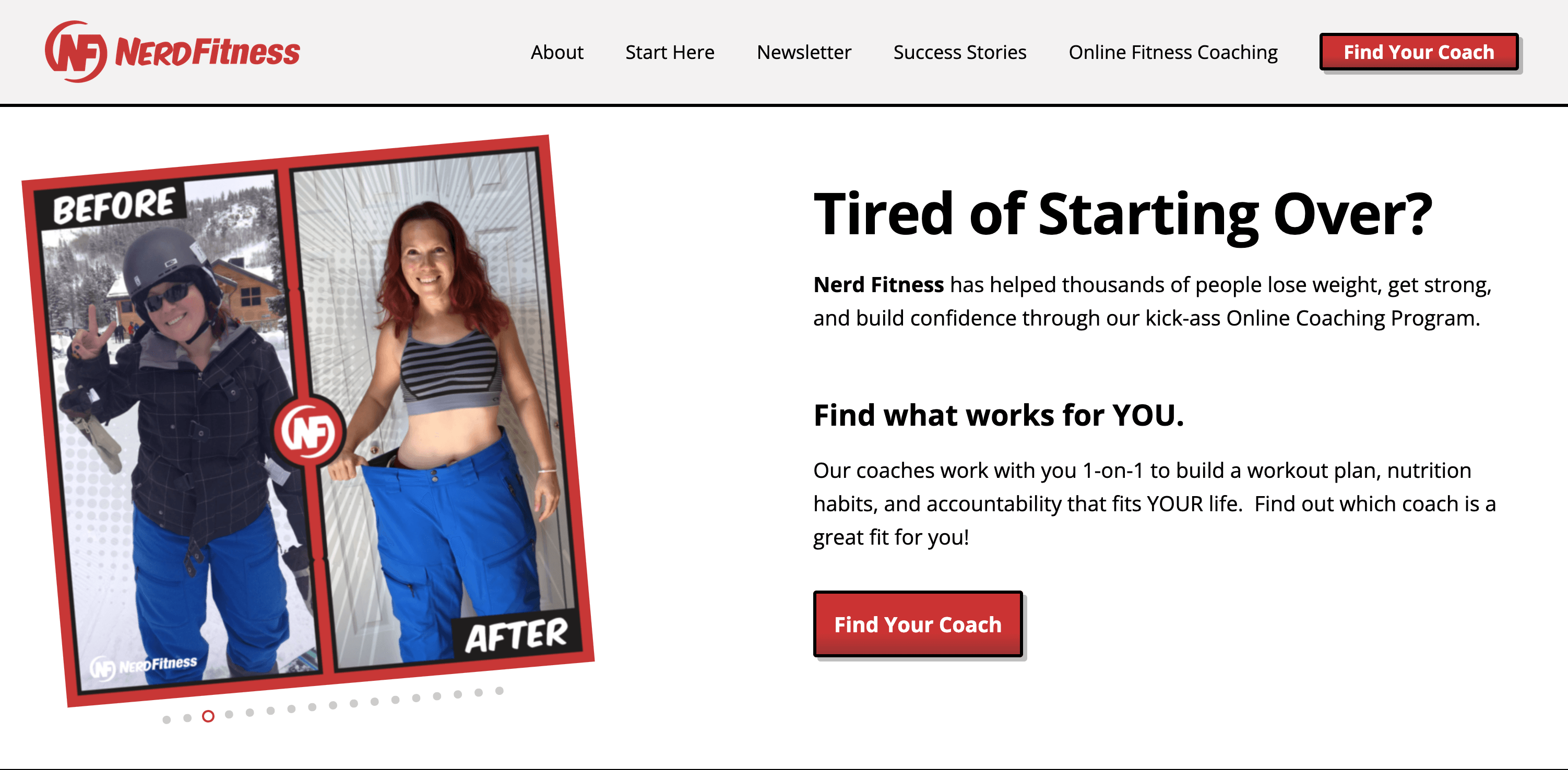 Nerd Fitness