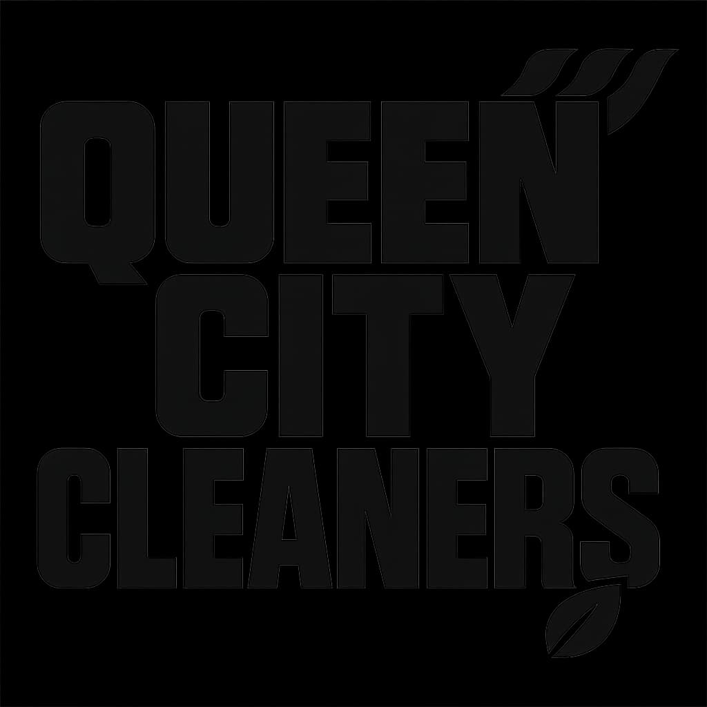 Queen City Cleaners Logo